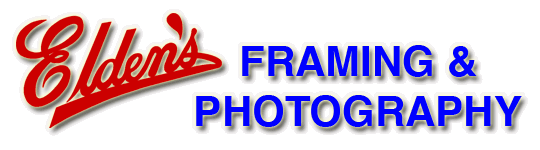 Elden's Framing & Photography